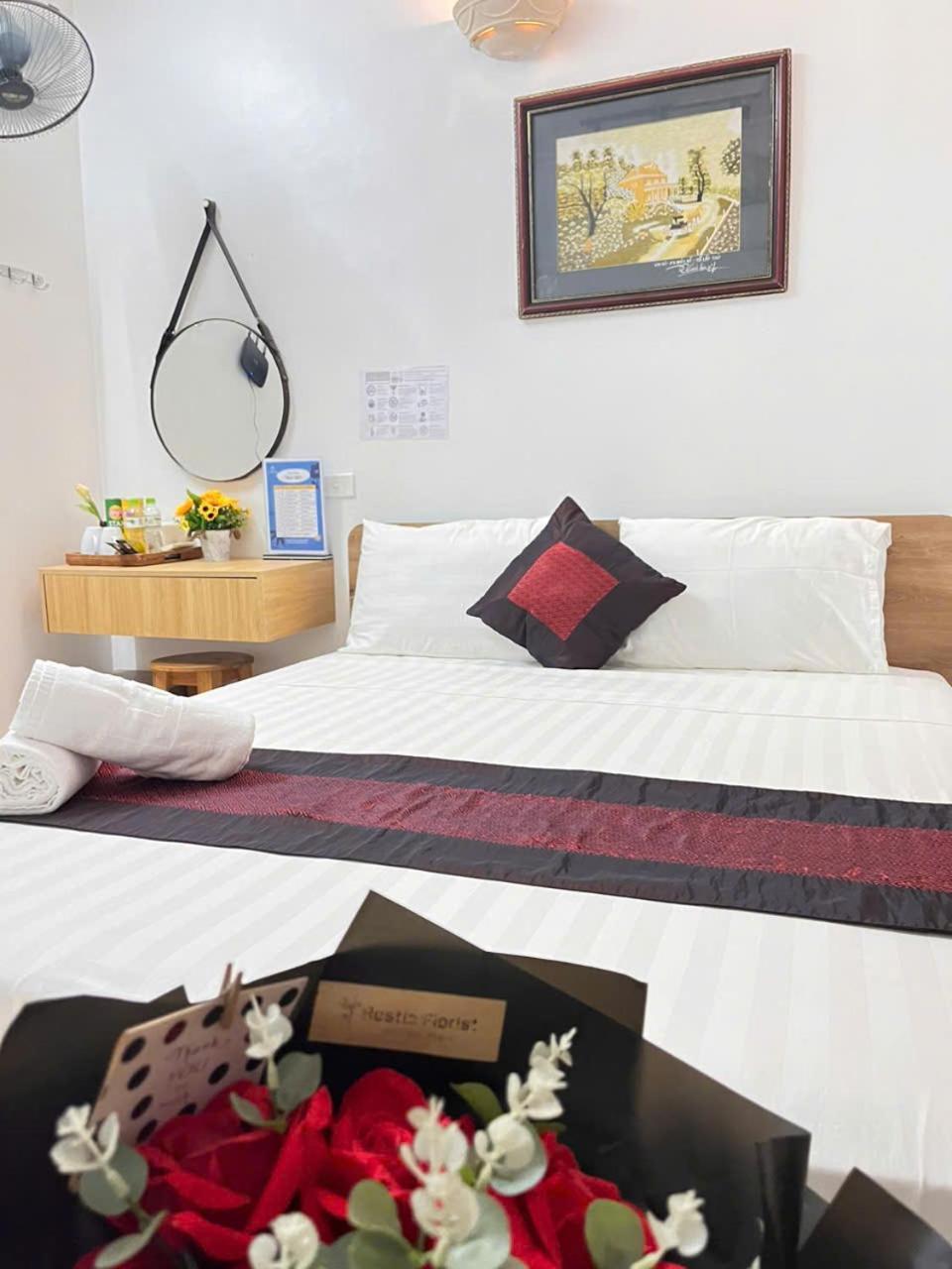Fortuna Homestay Ханой Екстер'єр фото
