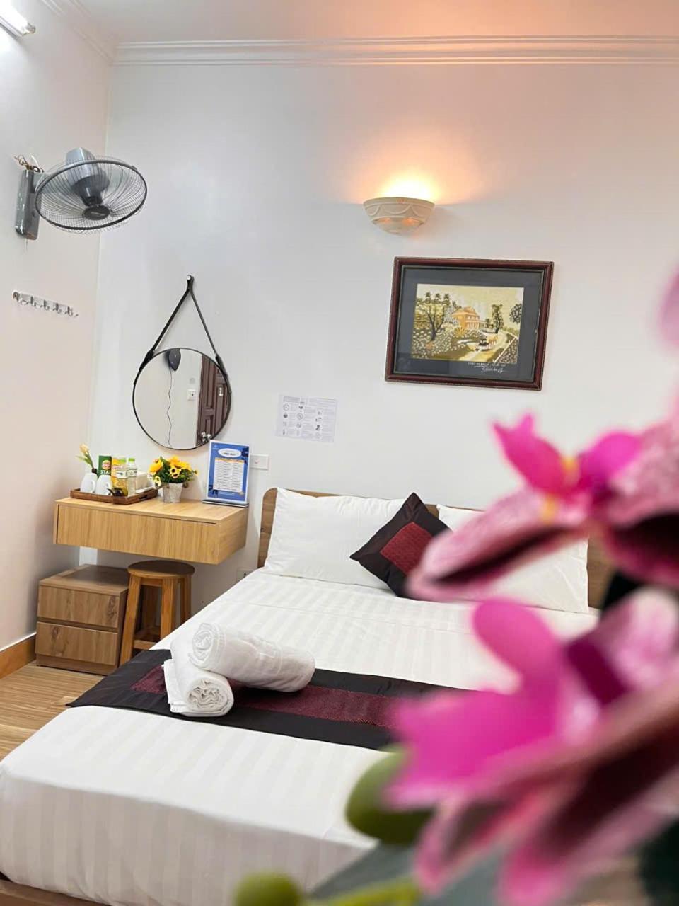 Fortuna Homestay Ханой Екстер'єр фото