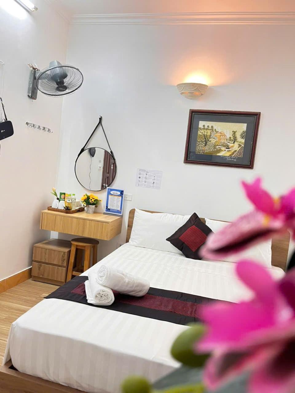 Fortuna Homestay Ханой Екстер'єр фото