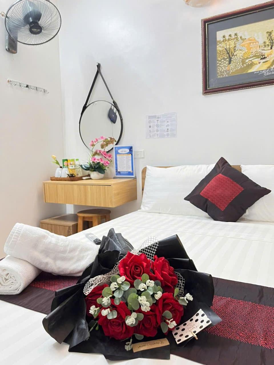 Fortuna Homestay Ханой Екстер'єр фото