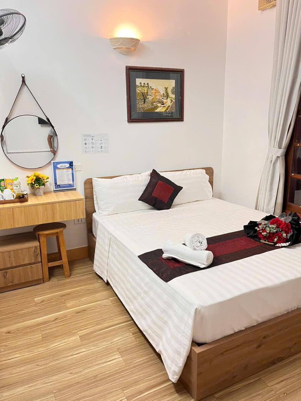 Fortuna Homestay Ханой Екстер'єр фото
