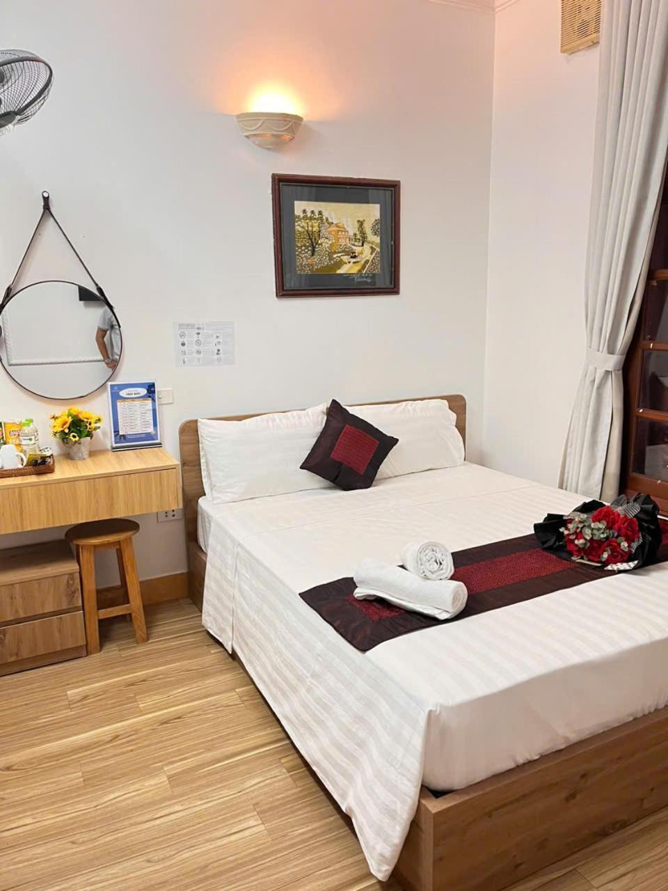 Fortuna Homestay Ханой Екстер'єр фото