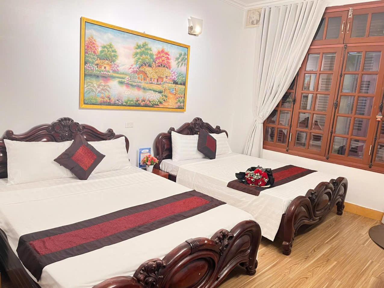 Fortuna Homestay Ханой Екстер'єр фото