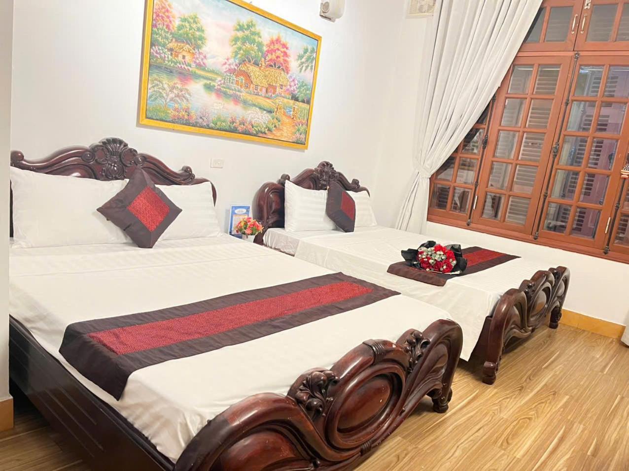 Fortuna Homestay Ханой Екстер'єр фото