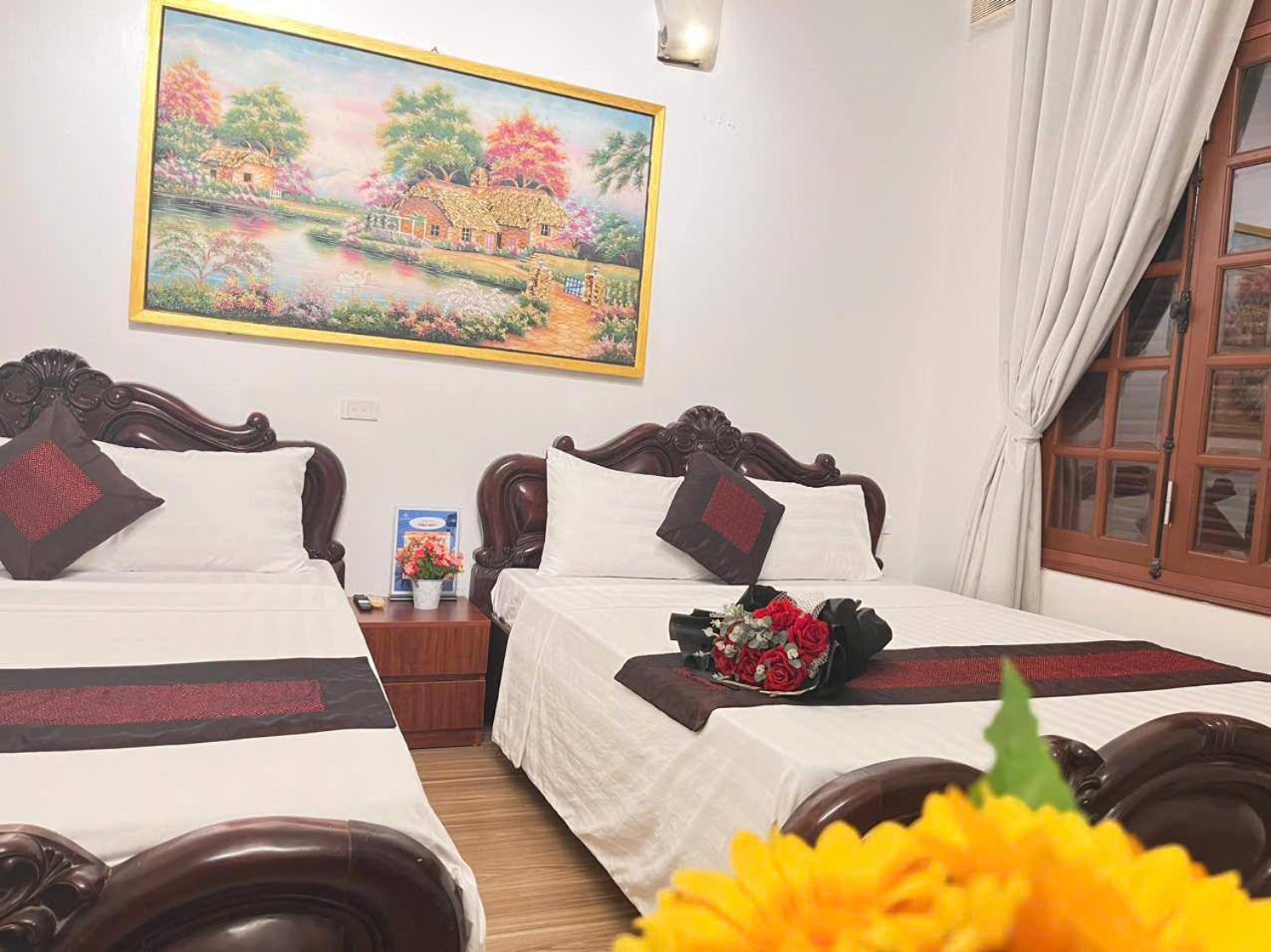 Fortuna Homestay Ханой Екстер'єр фото