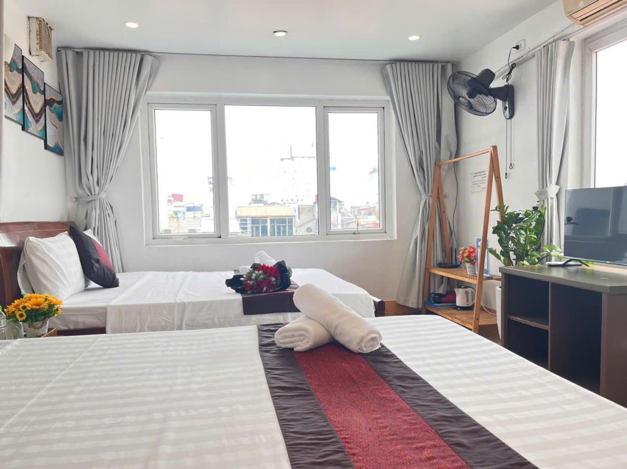 Fortuna Homestay Ханой Екстер'єр фото