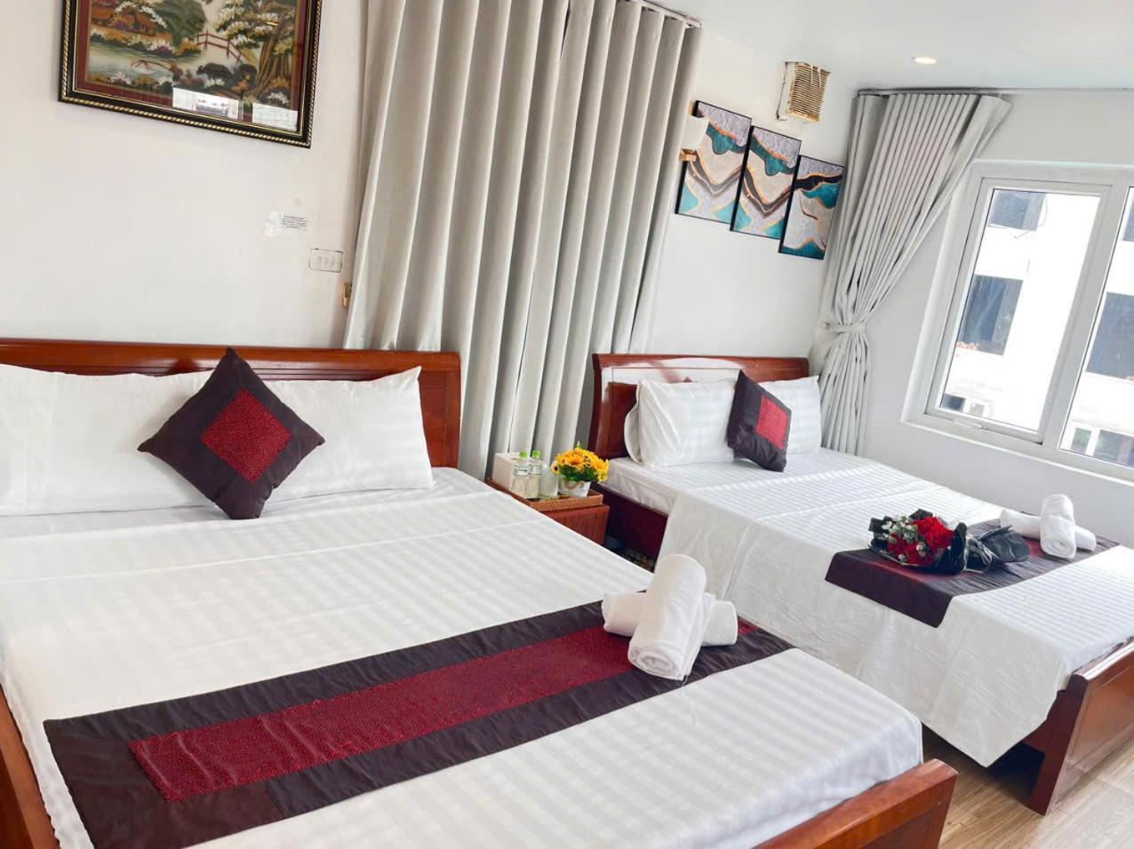 Fortuna Homestay Ханой Екстер'єр фото