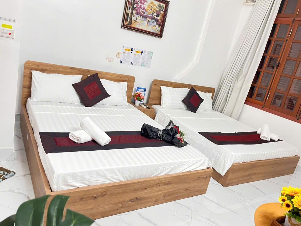 Fortuna Homestay Ханой Екстер'єр фото