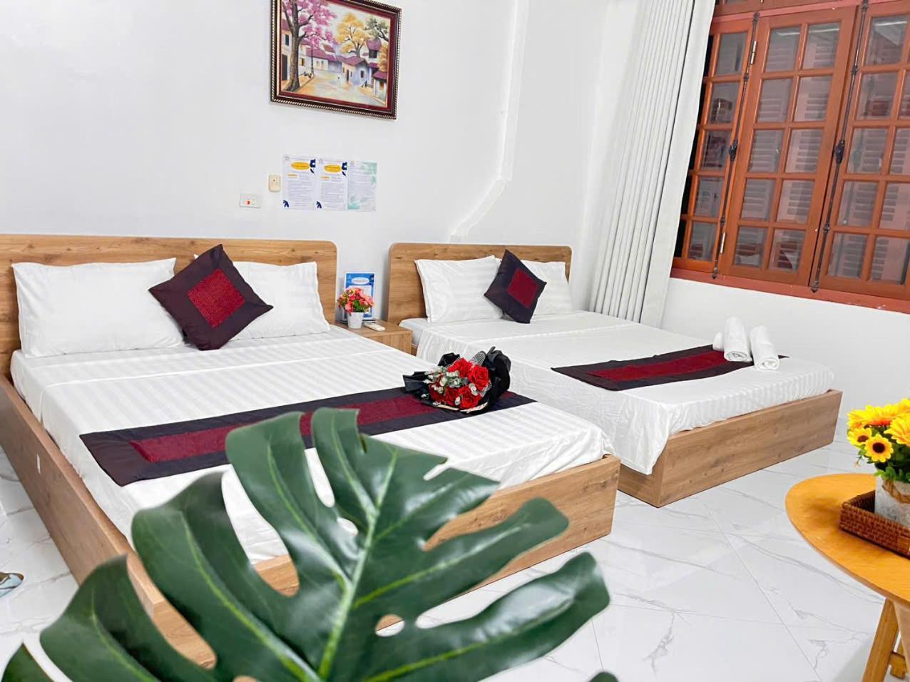 Fortuna Homestay Ханой Екстер'єр фото